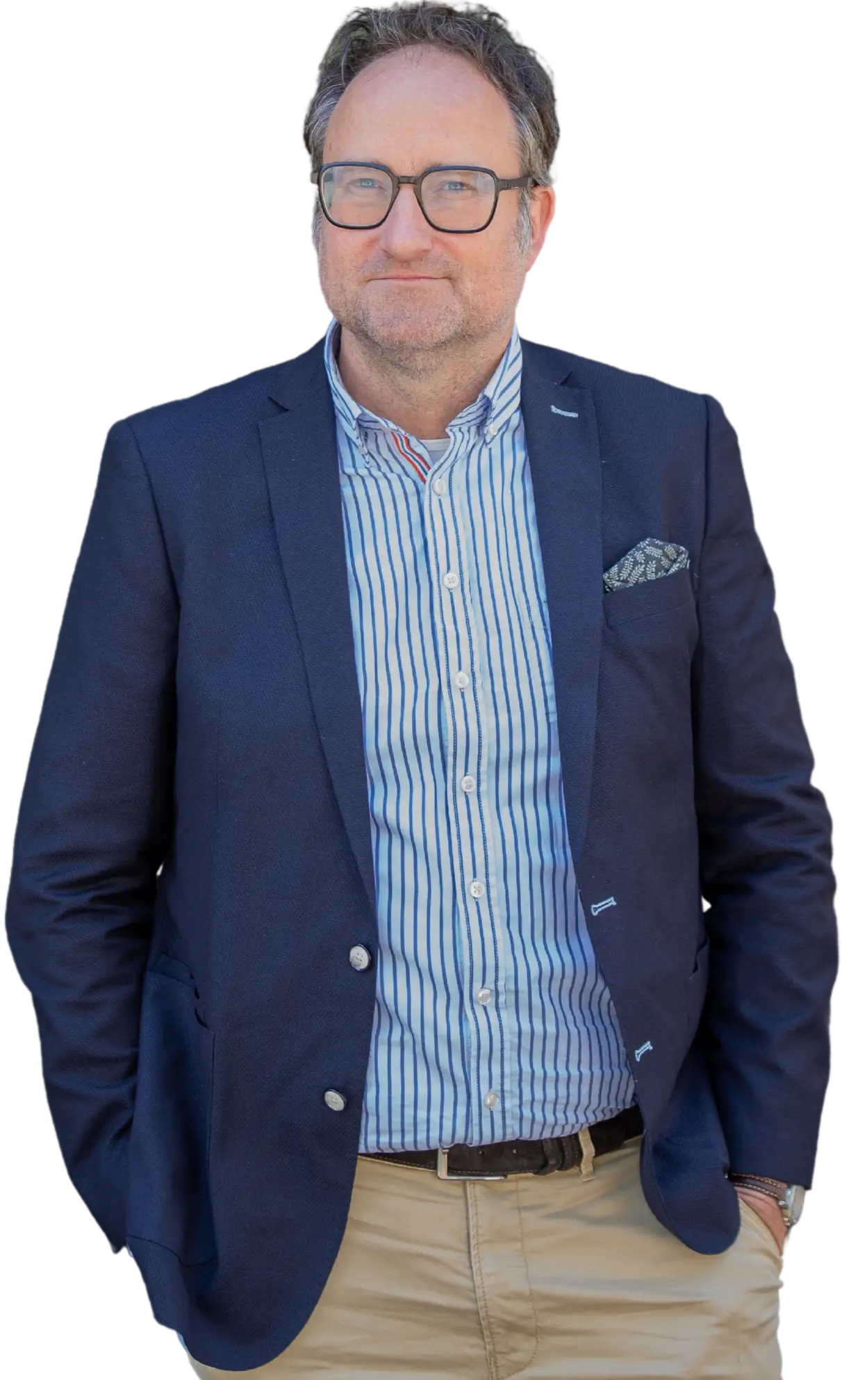Johan Wendt christelijke spreker